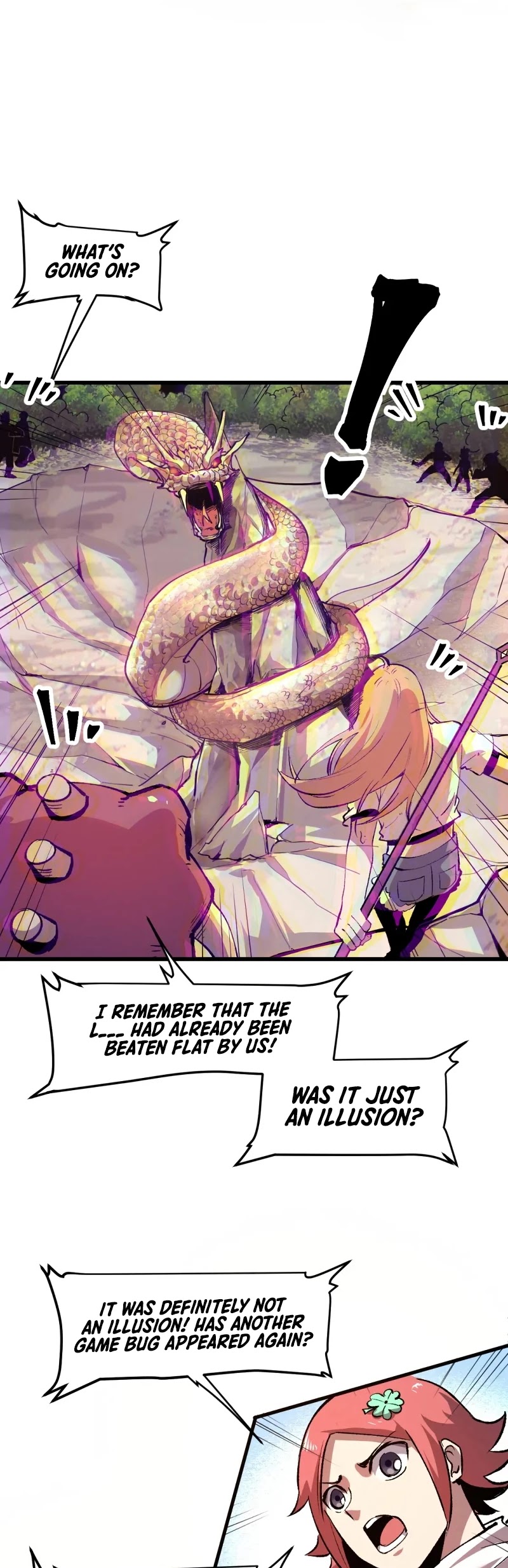 The King Of Bugs chapter 52 page 30