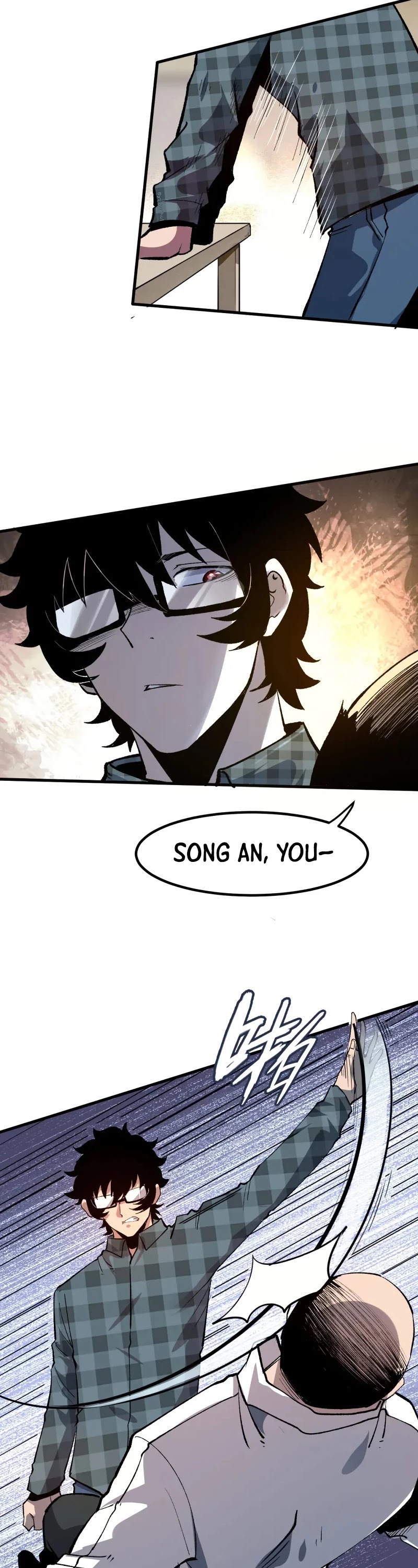 The King Of Bugs chapter 52 page 5