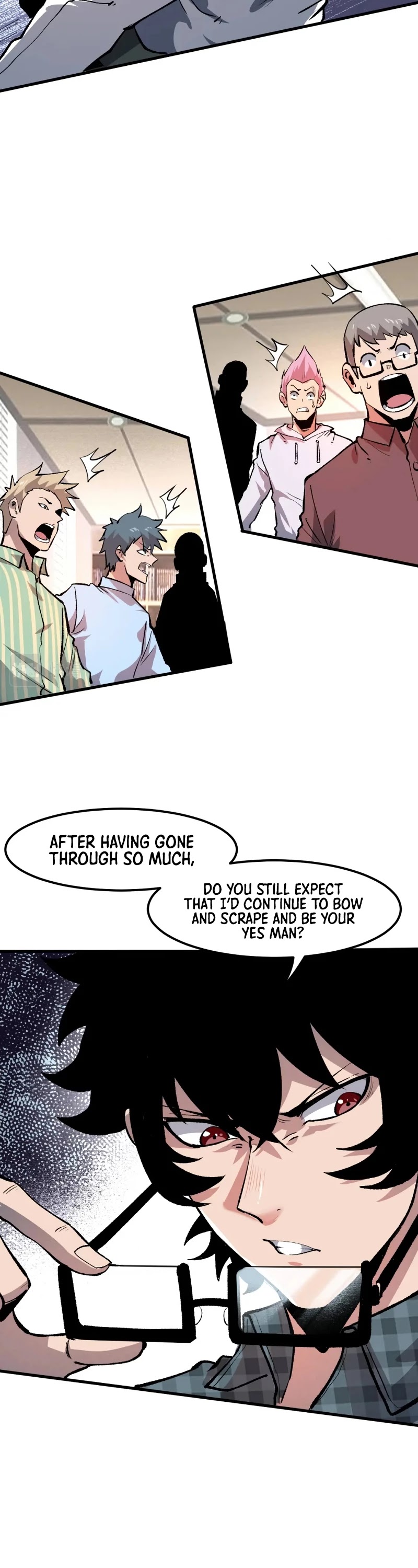 The King Of Bugs chapter 52 page 6