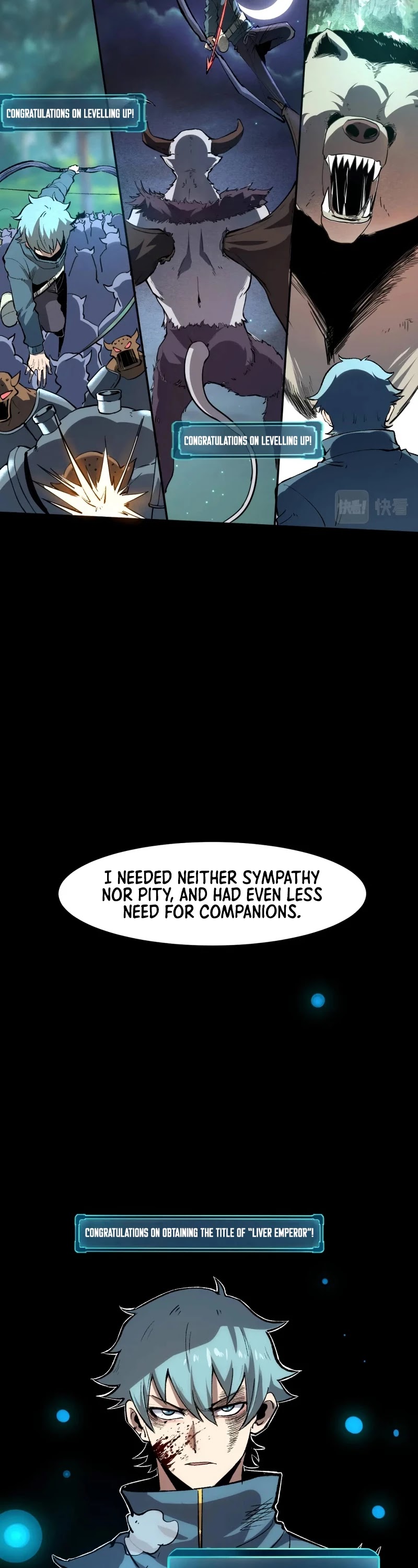 The King Of Bugs chapter 53 page 13