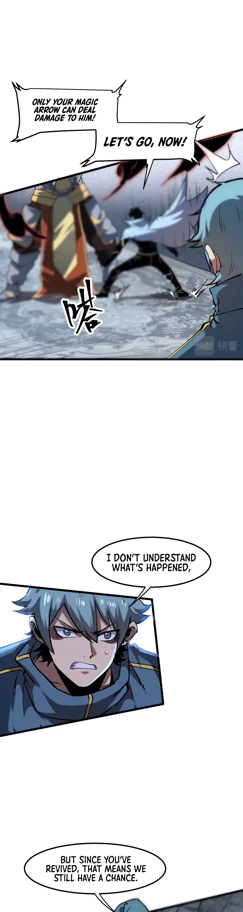 The King Of Bugs chapter 53 page 23