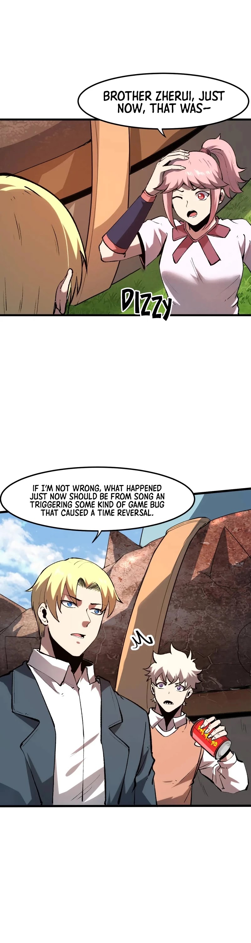 The King Of Bugs chapter 53 page 3