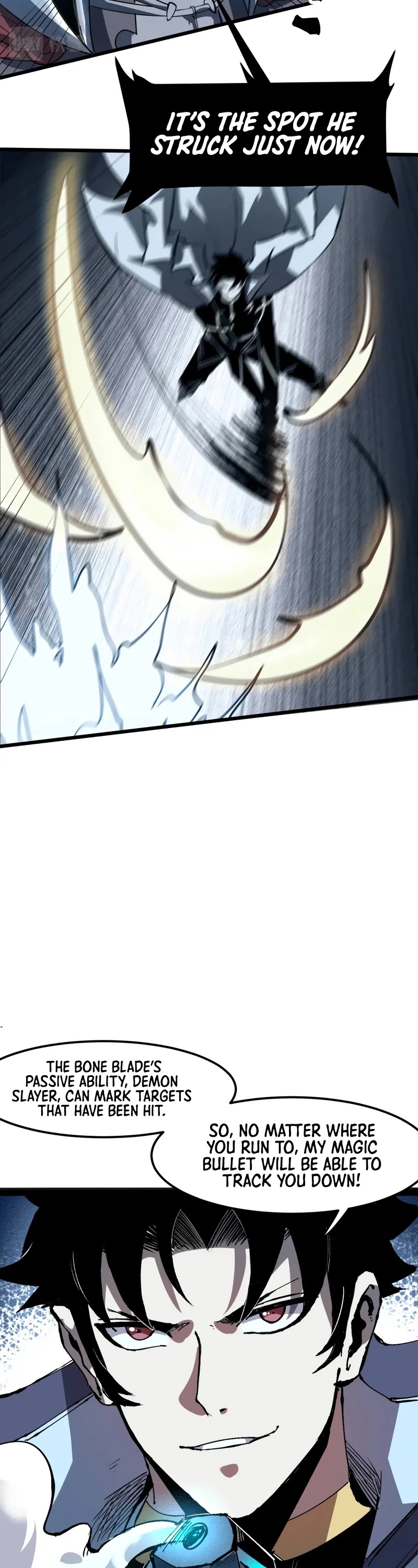 The King Of Bugs chapter 53 page 34