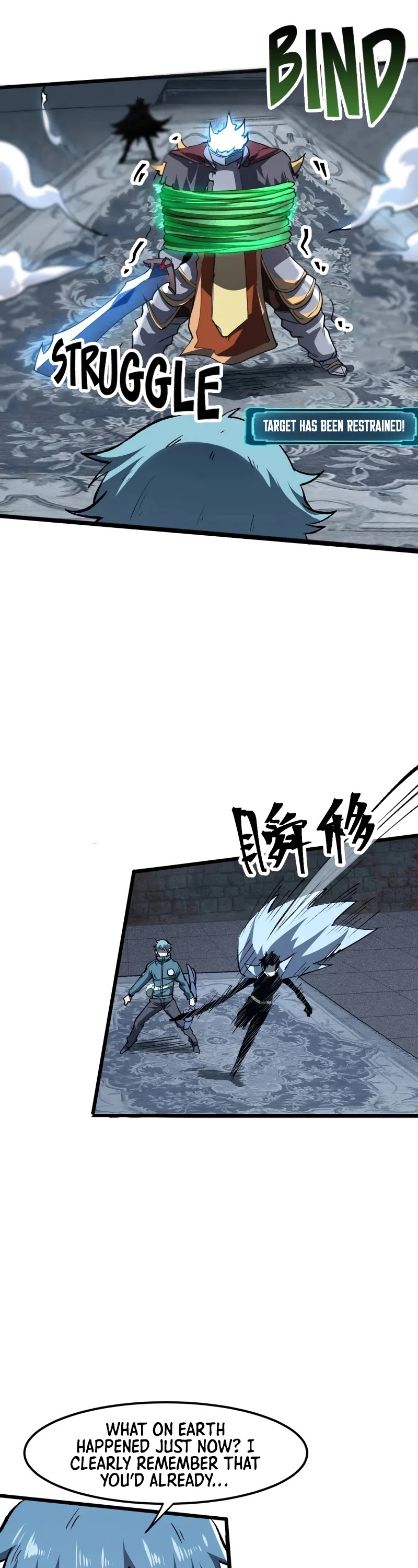 The King Of Bugs chapter 53 page 38