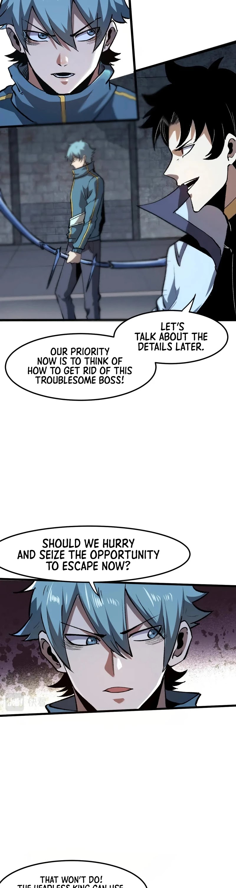The King Of Bugs chapter 53 page 39