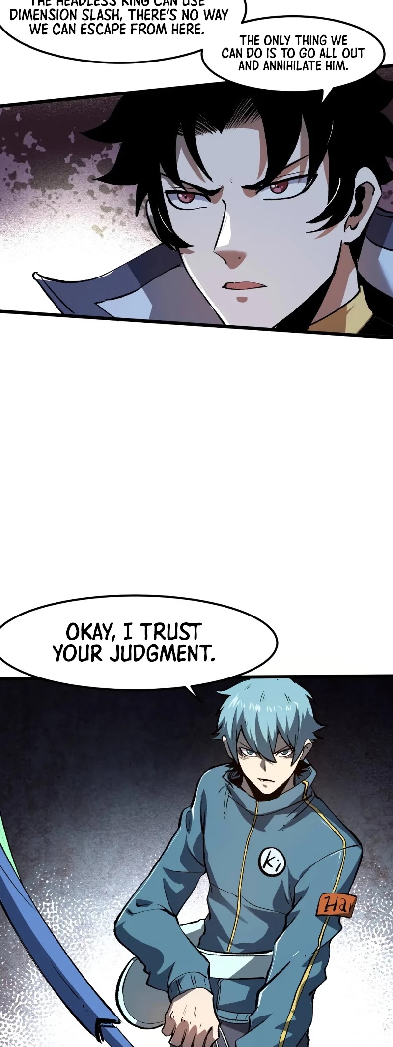 The King Of Bugs chapter 53 page 40