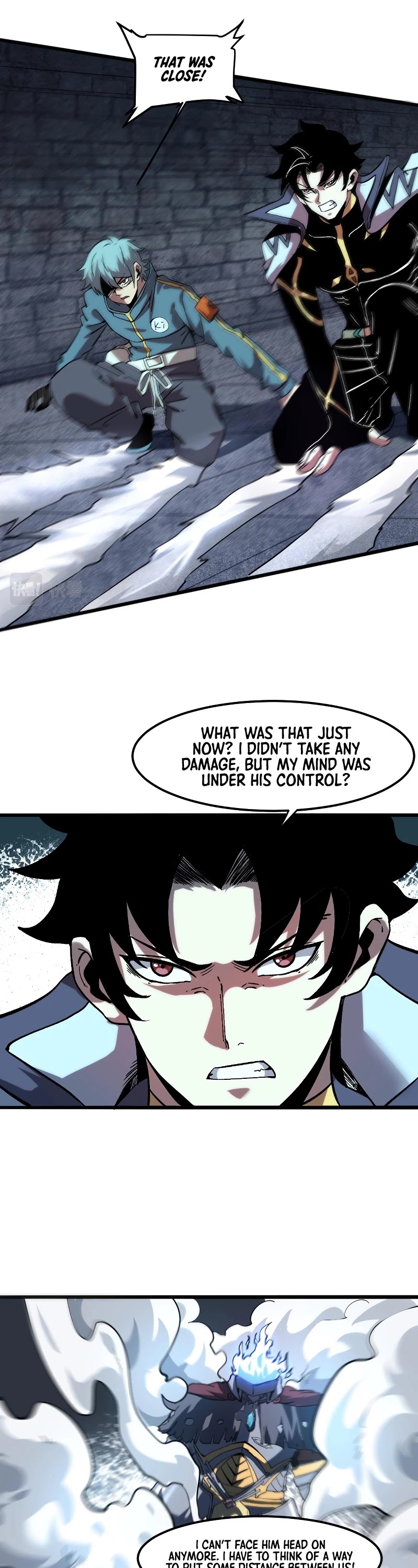 The King Of Bugs chapter 54 page 11