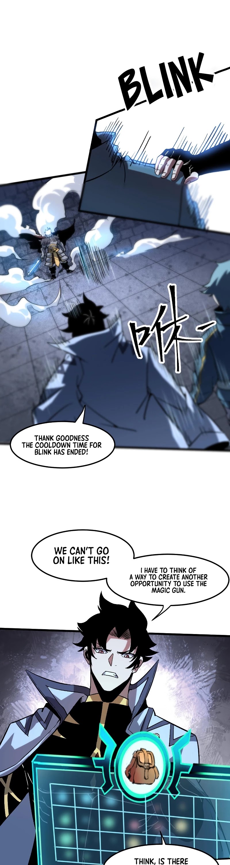The King Of Bugs chapter 54 page 14