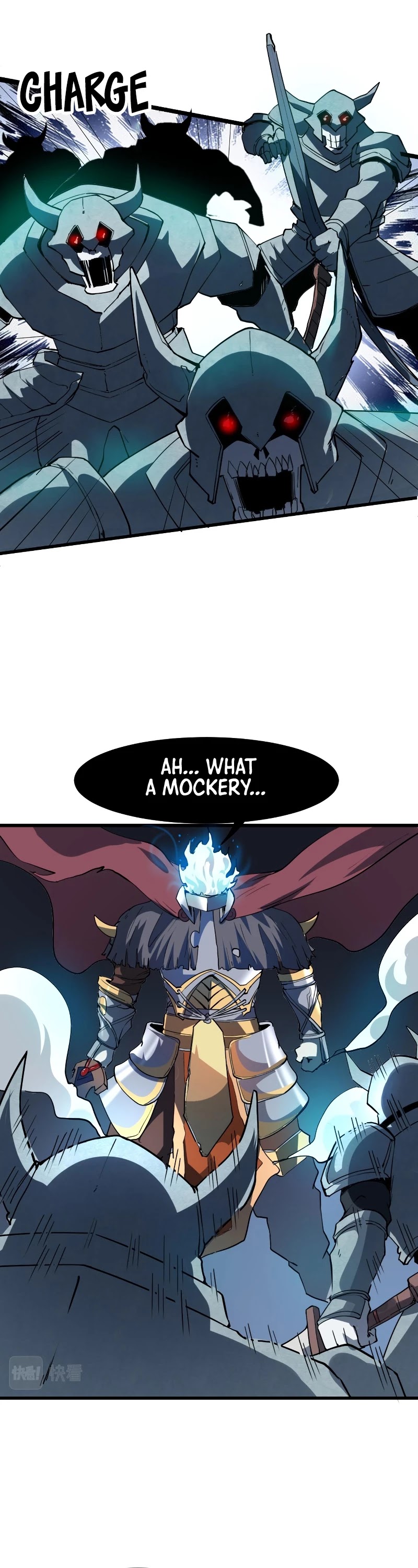 The King Of Bugs chapter 54 page 20
