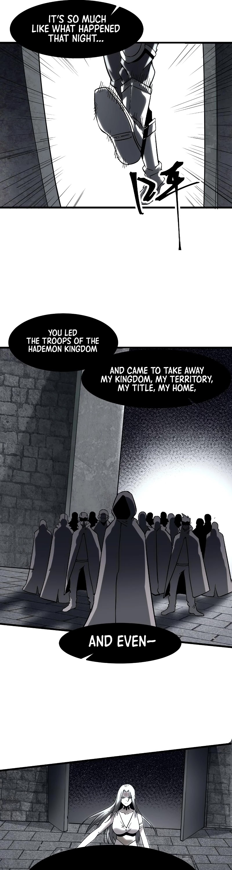 The King Of Bugs chapter 54 page 21