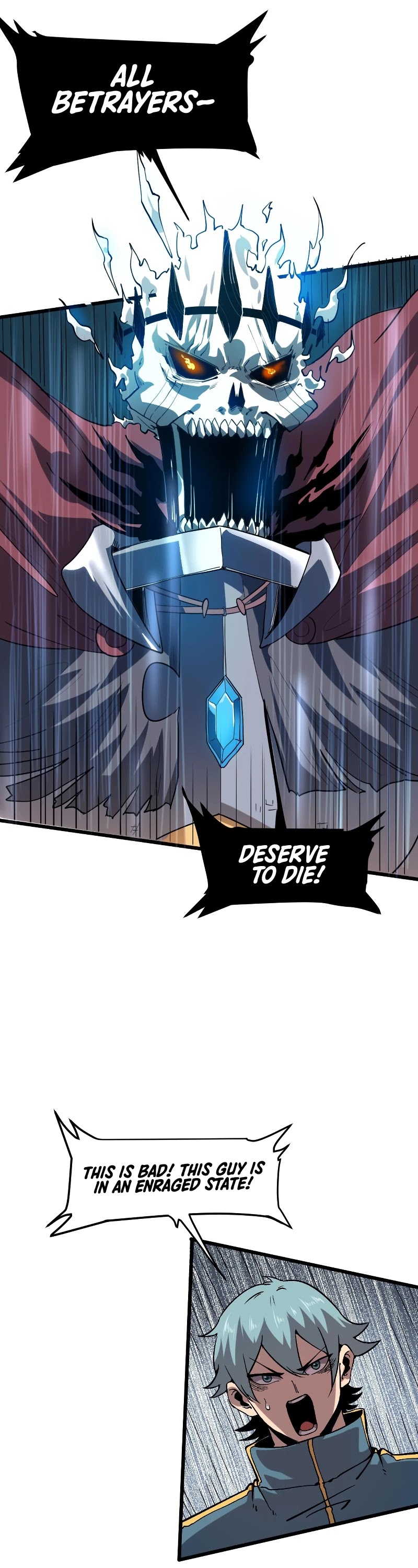The King Of Bugs chapter 54 page 24