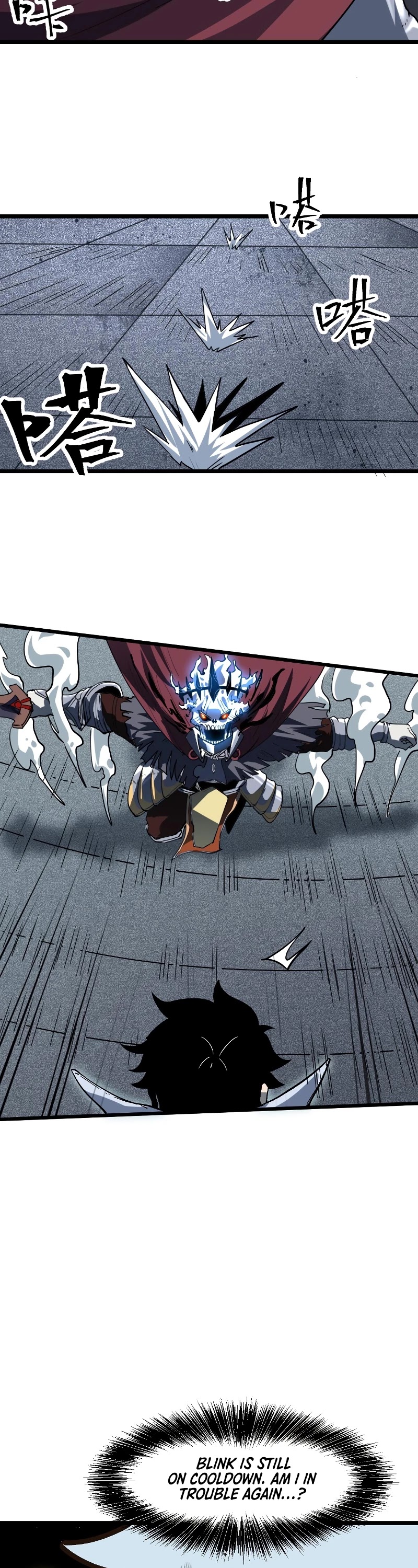 The King Of Bugs chapter 54 page 34