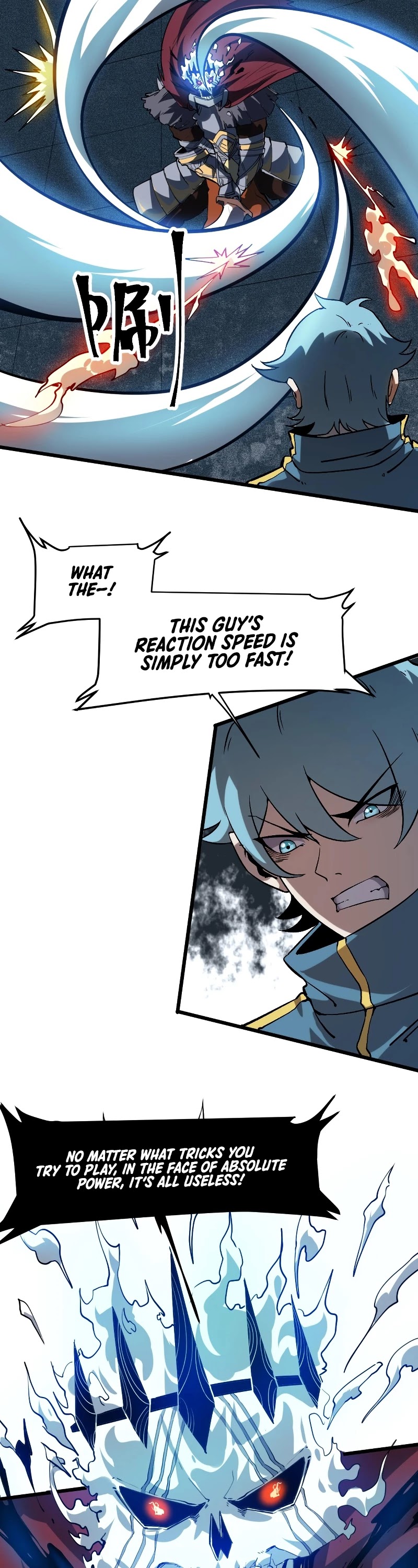 The King Of Bugs chapter 55 page 13