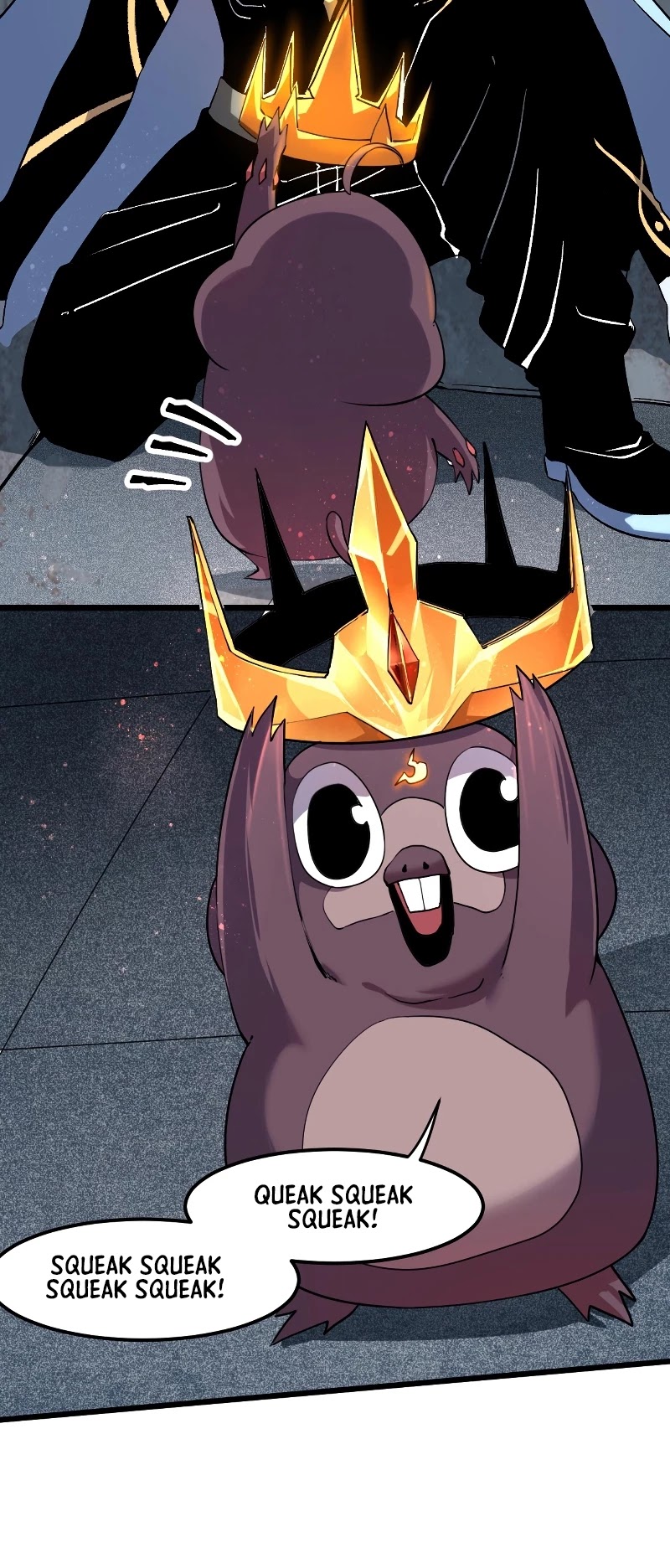 The King Of Bugs chapter 55 page 19