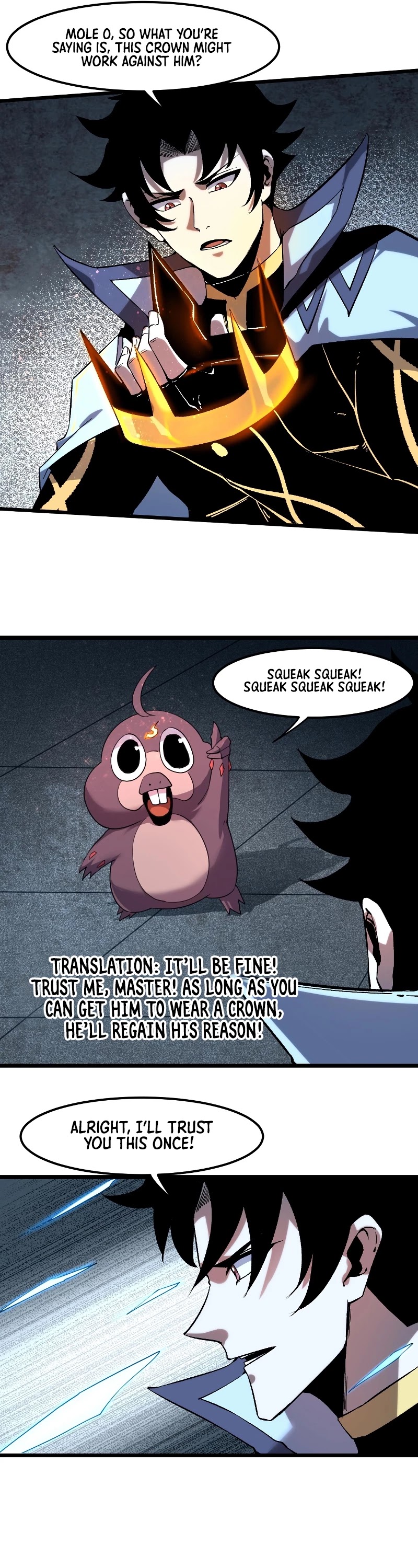 The King Of Bugs chapter 55 page 20