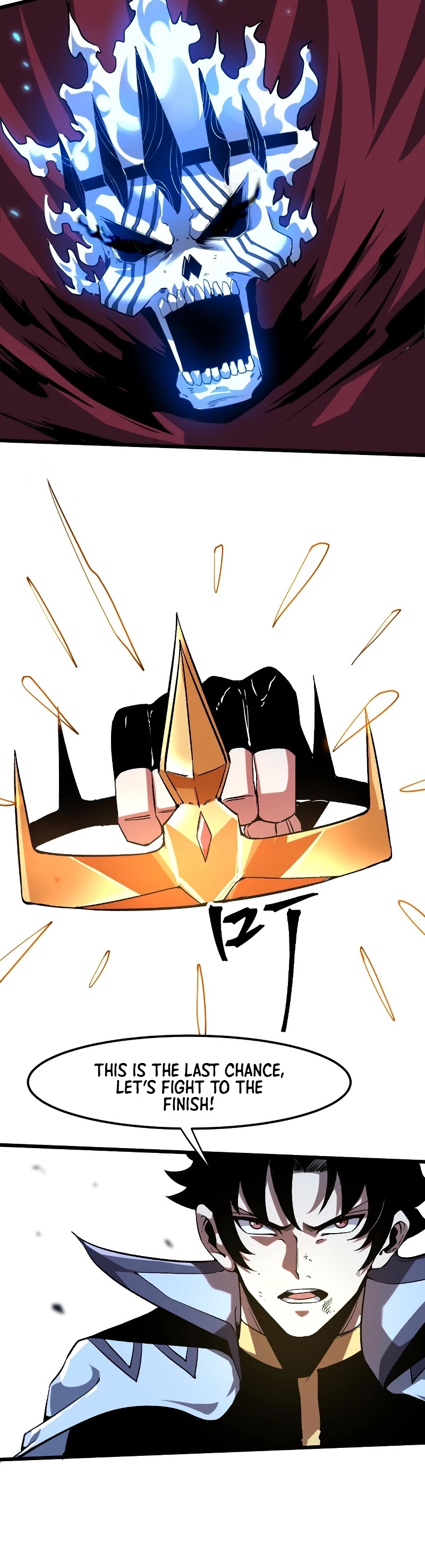 The King Of Bugs chapter 55 page 27