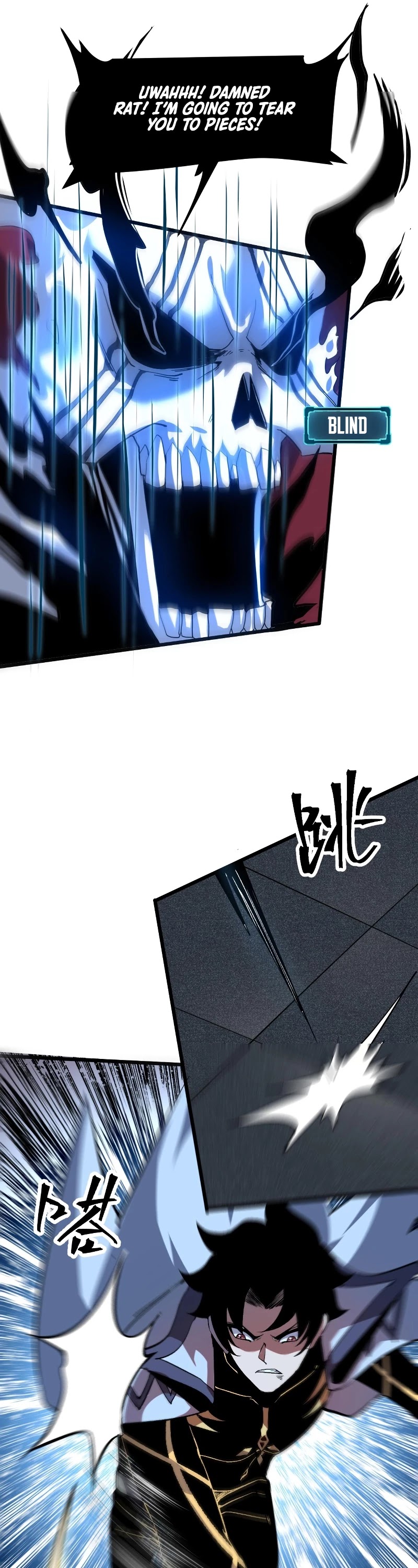 The King Of Bugs chapter 55 page 28