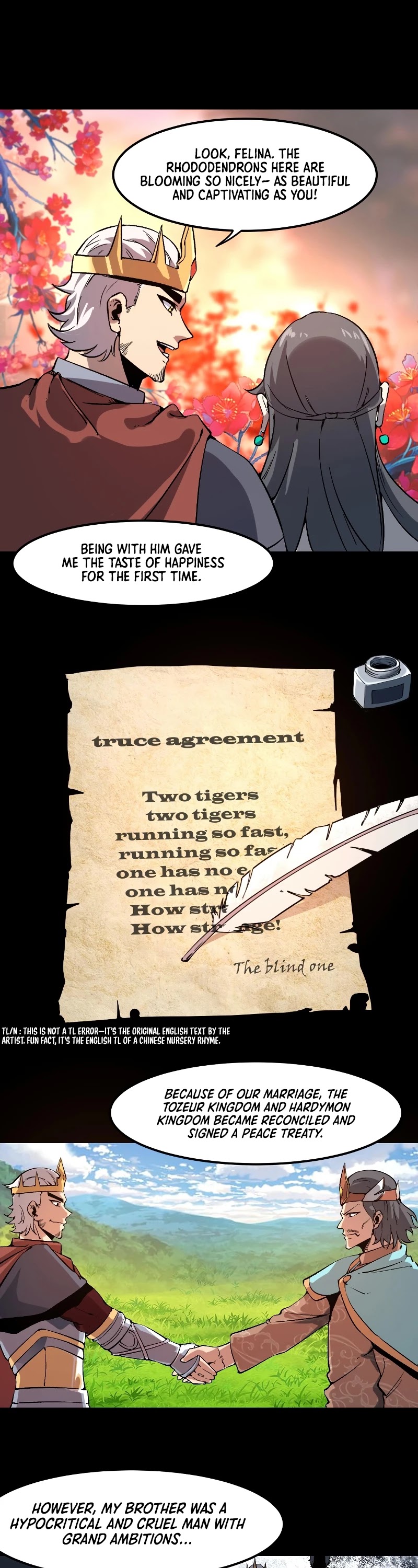 The King Of Bugs chapter 56 page 14