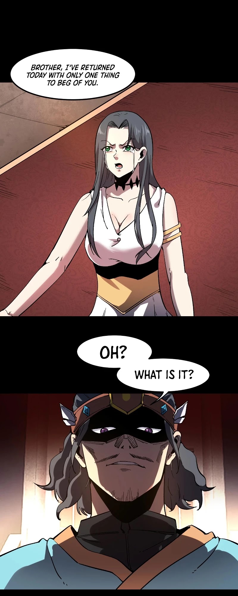 The King Of Bugs chapter 56 page 19