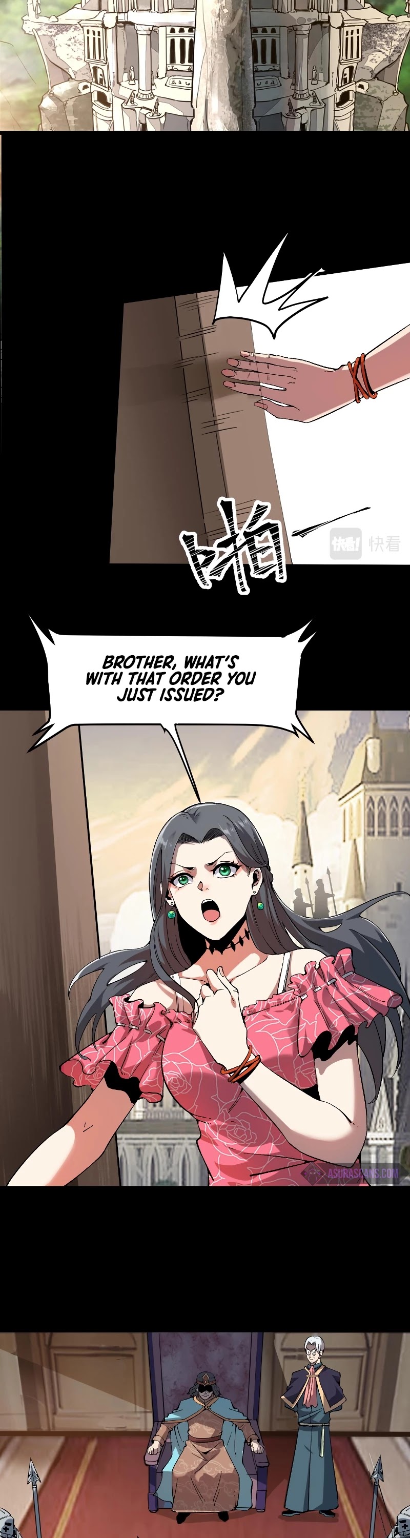The King Of Bugs chapter 56 page 3
