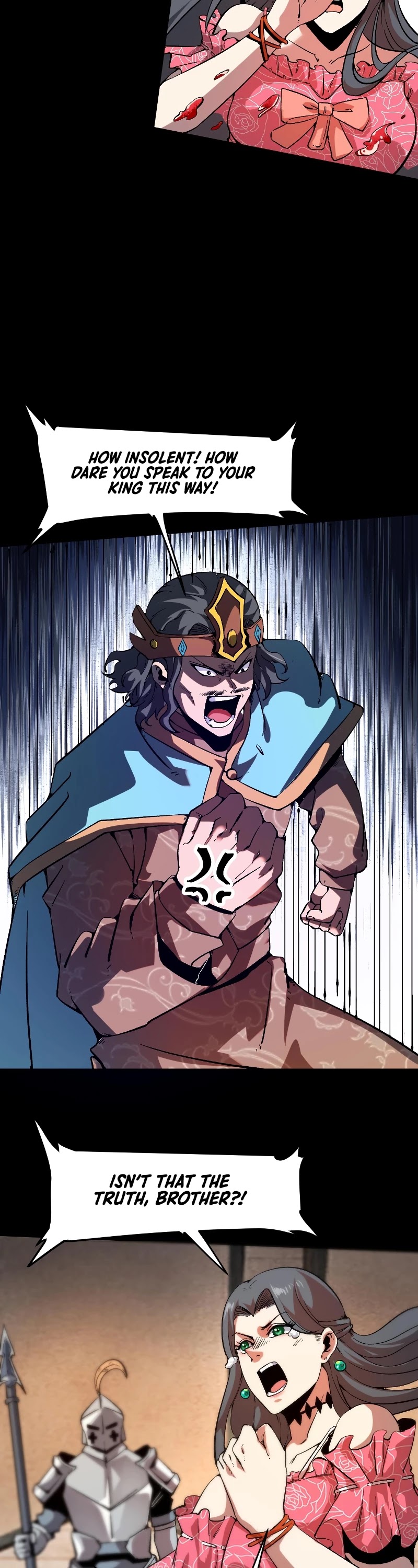 The King Of Bugs chapter 56 page 7