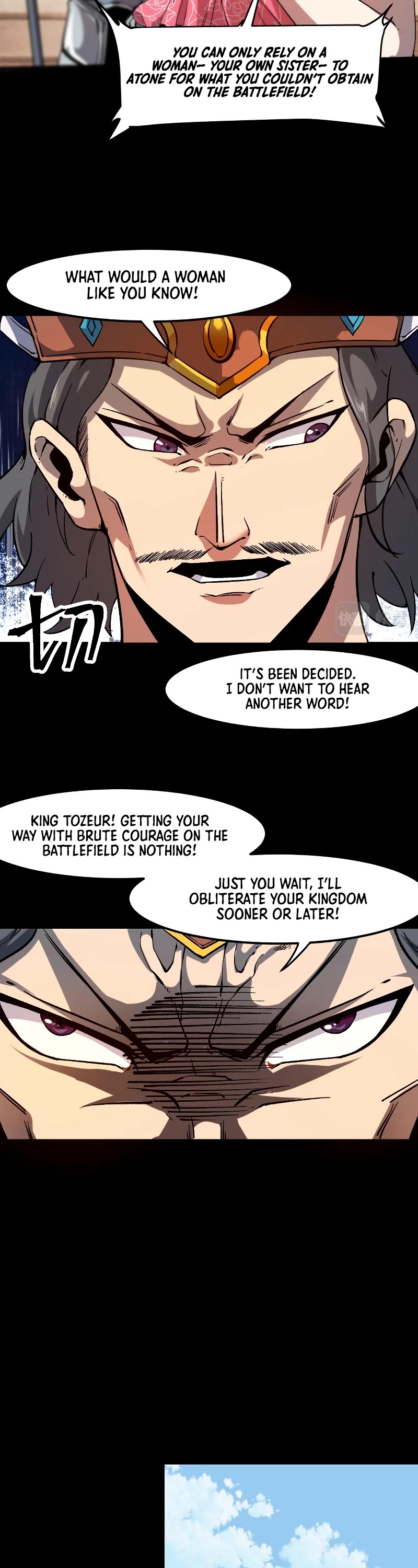 The King Of Bugs chapter 56 page 8