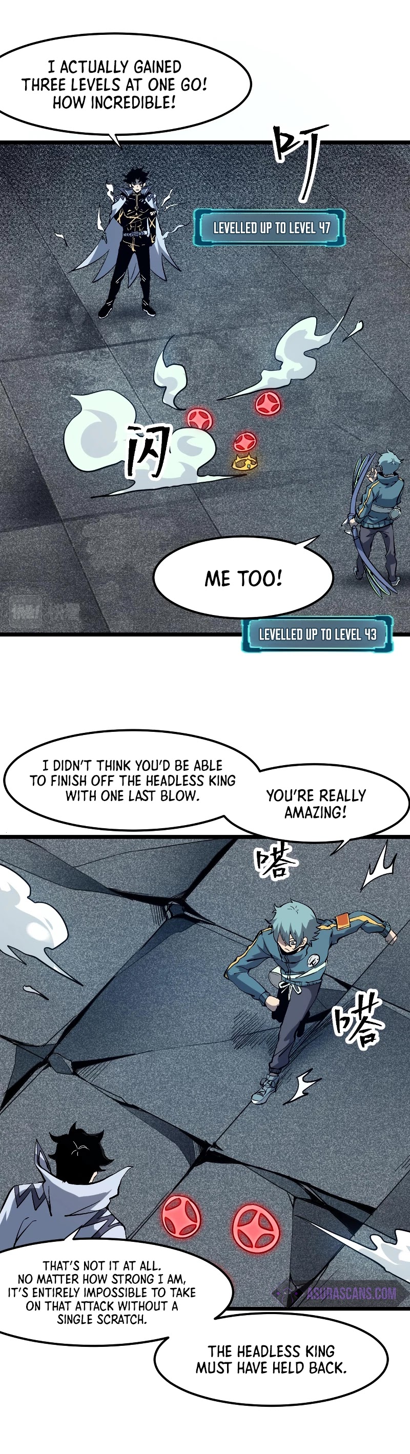 The King Of Bugs chapter 57 page 24