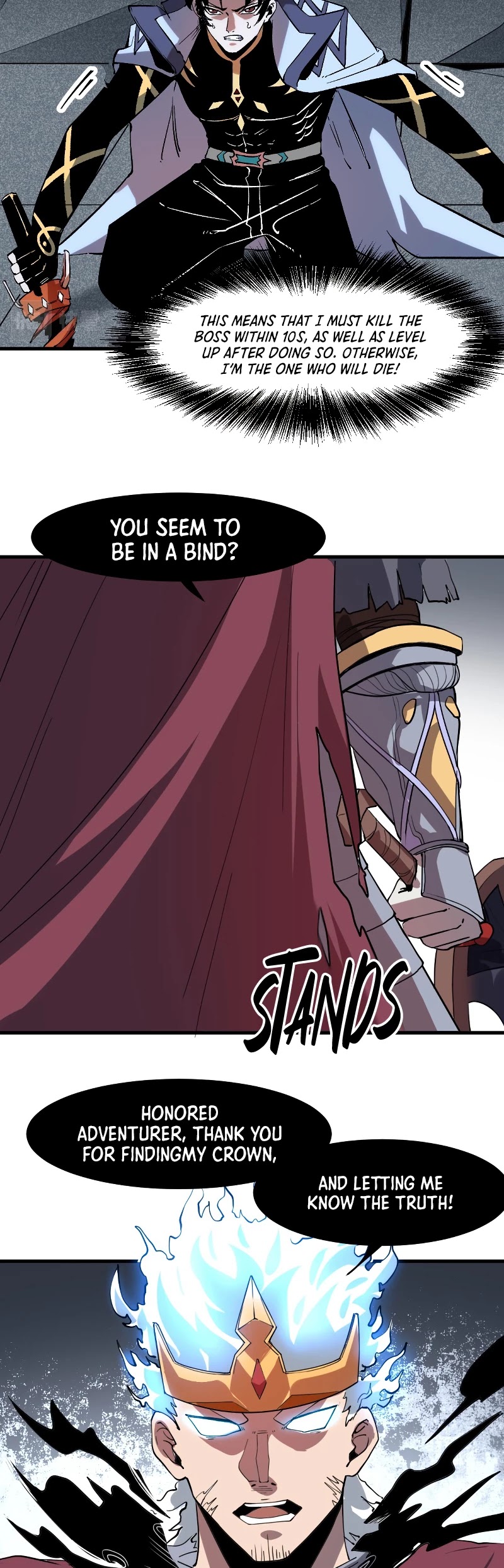 The King Of Bugs chapter 57 page 9