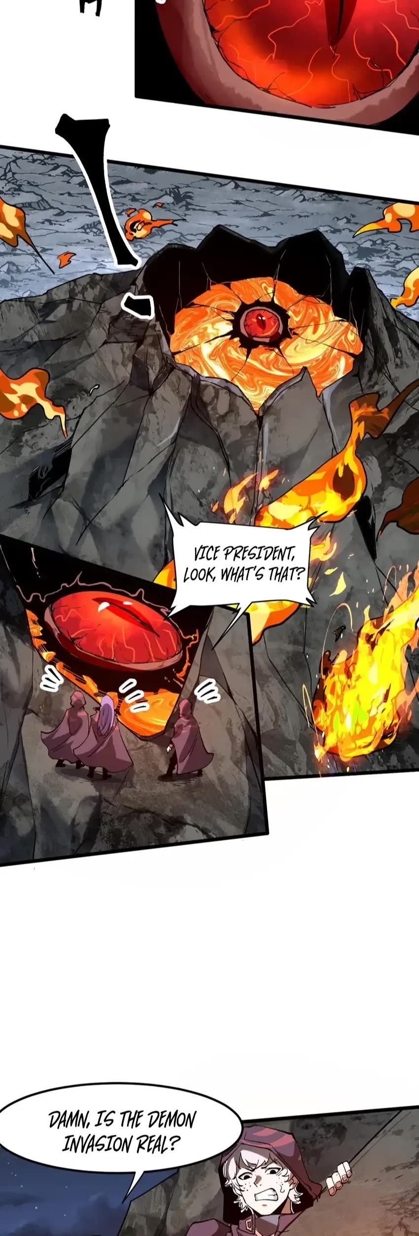 The King Of Bugs chapter 58 page 14