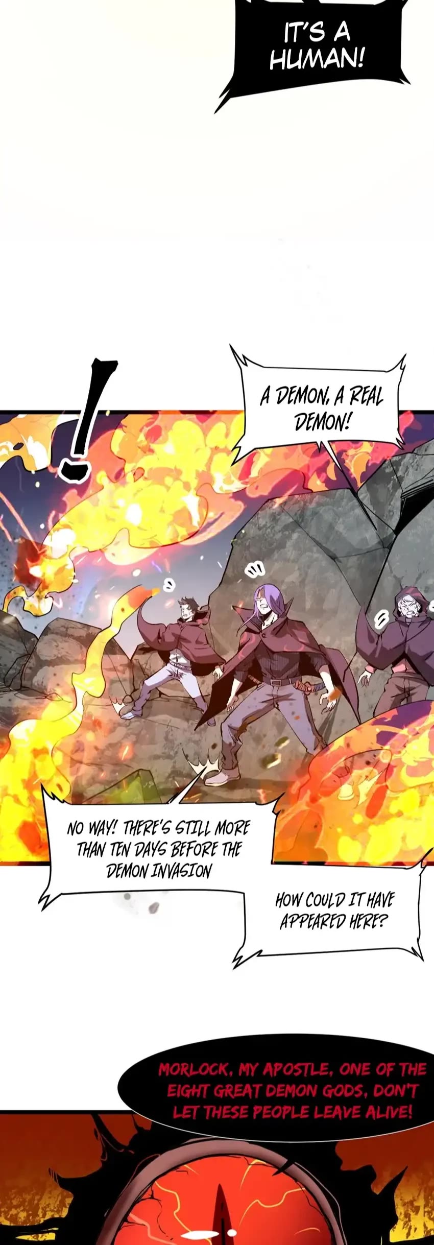 The King Of Bugs chapter 58 page 18