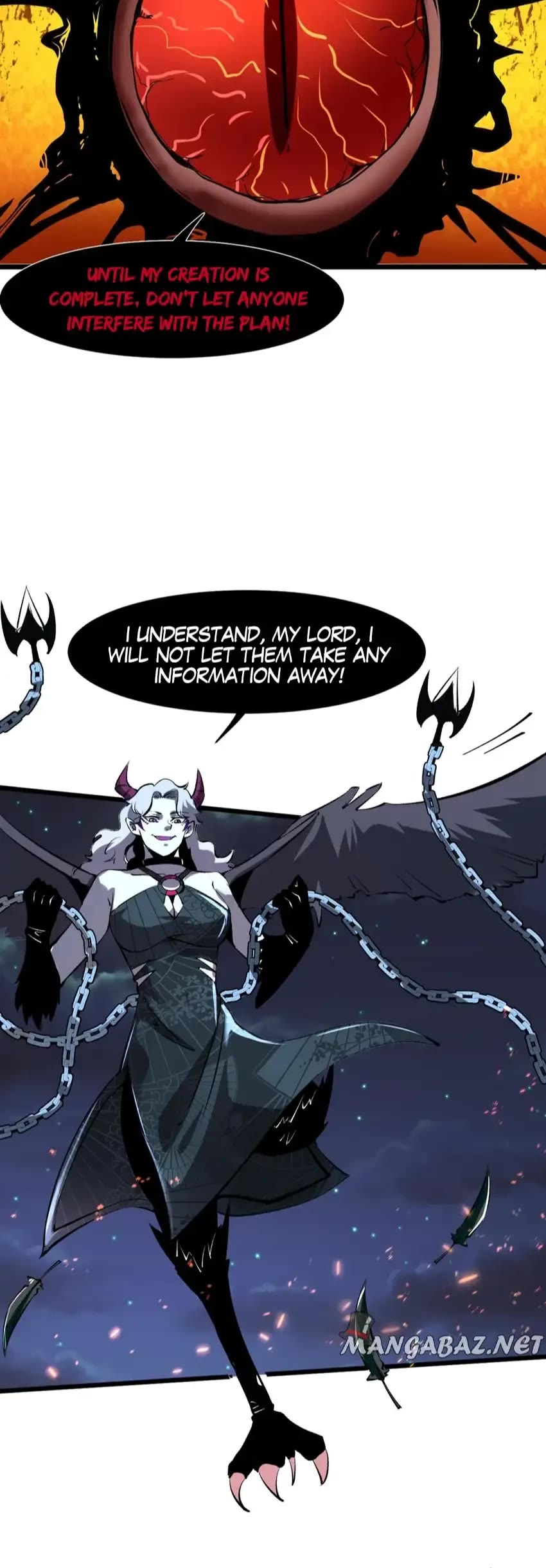 The King Of Bugs chapter 58 page 19