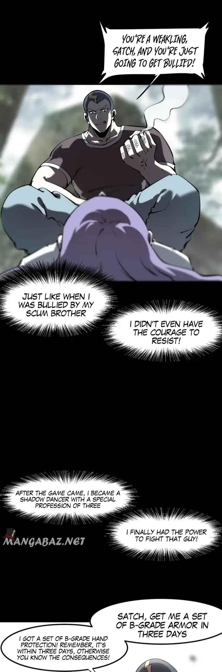 The King Of Bugs chapter 58 page 36
