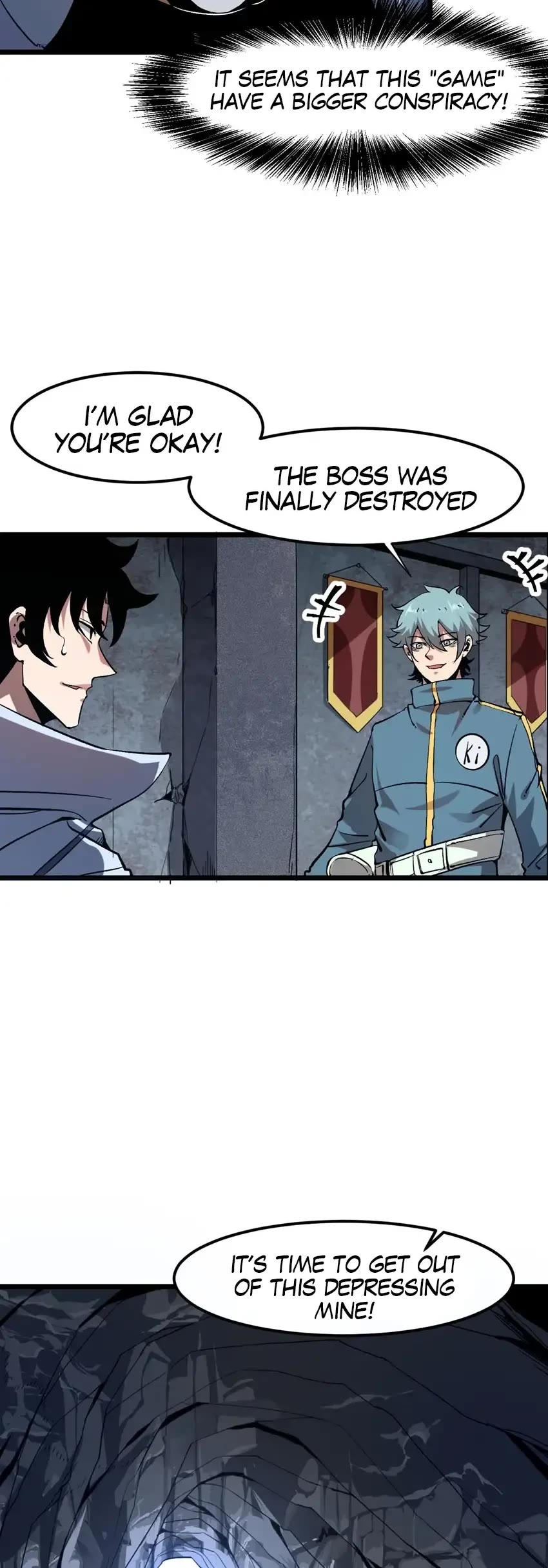 The King Of Bugs chapter 58 page 4