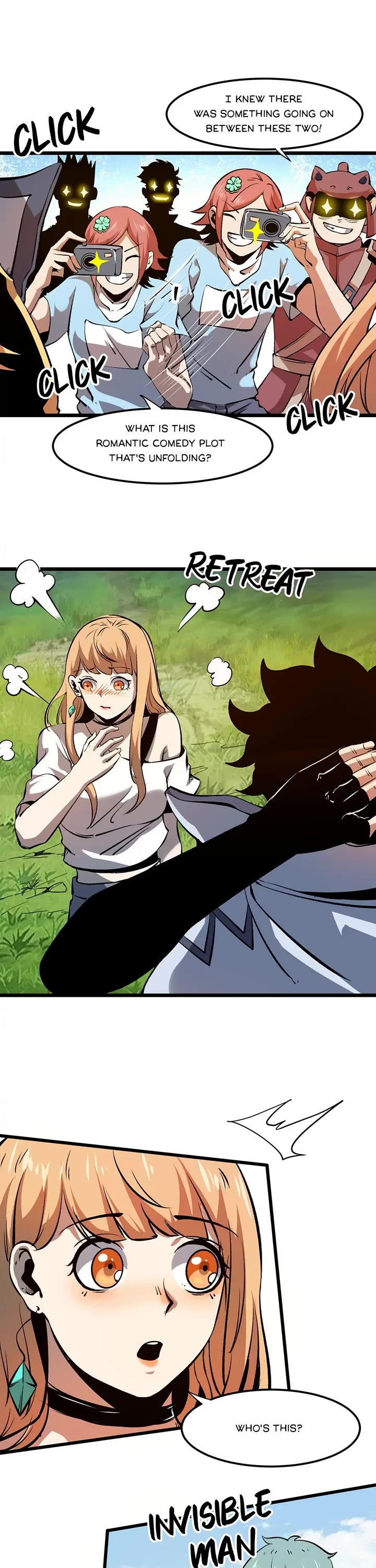 The King Of Bugs chapter 59 page 11