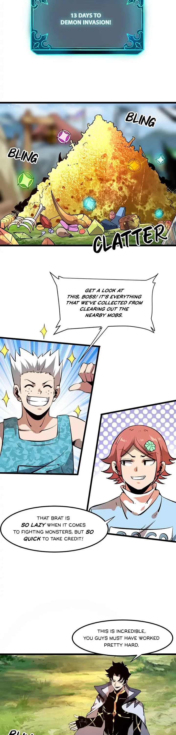 The King Of Bugs chapter 59 page 13