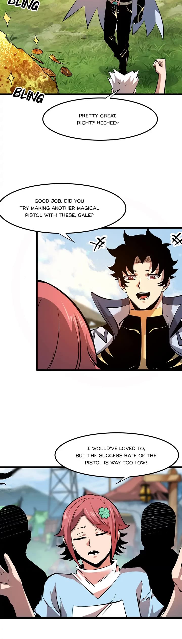 The King Of Bugs chapter 59 page 14