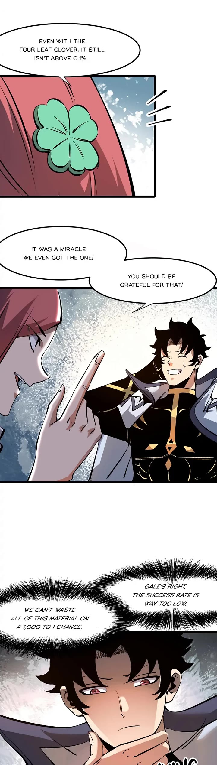 The King Of Bugs chapter 59 page 15