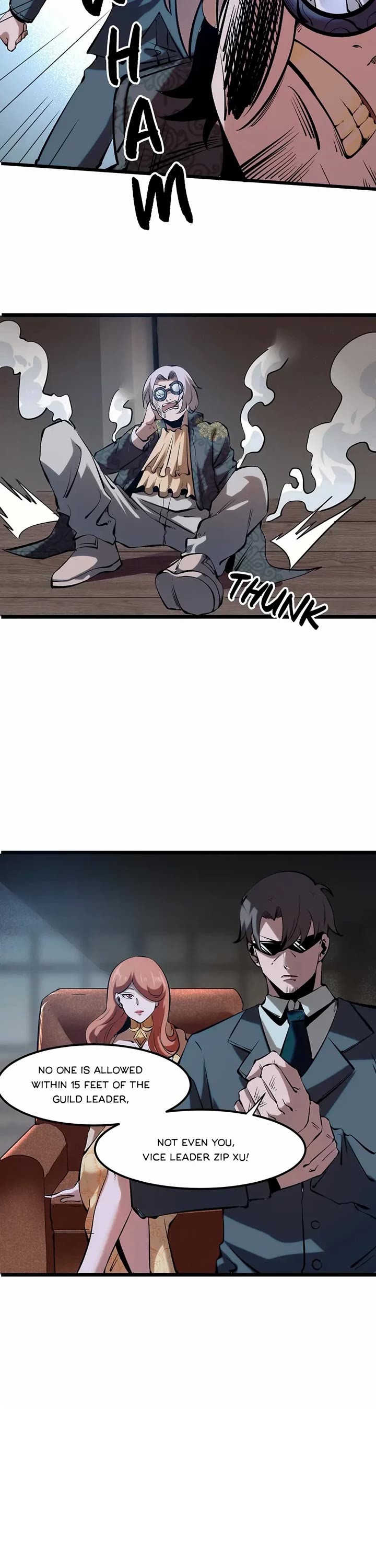 The King Of Bugs chapter 59 page 21
