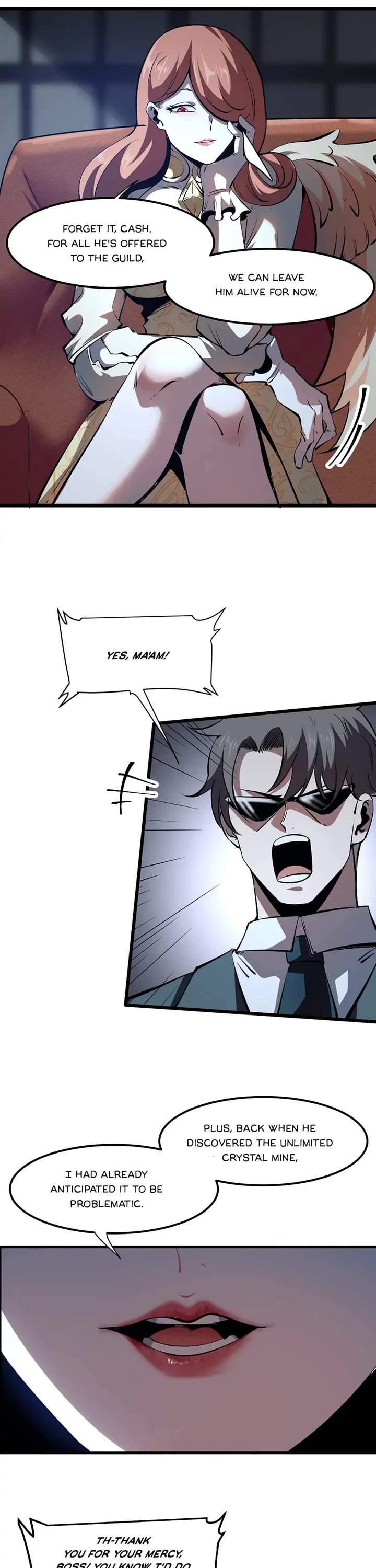 The King Of Bugs chapter 59 page 22