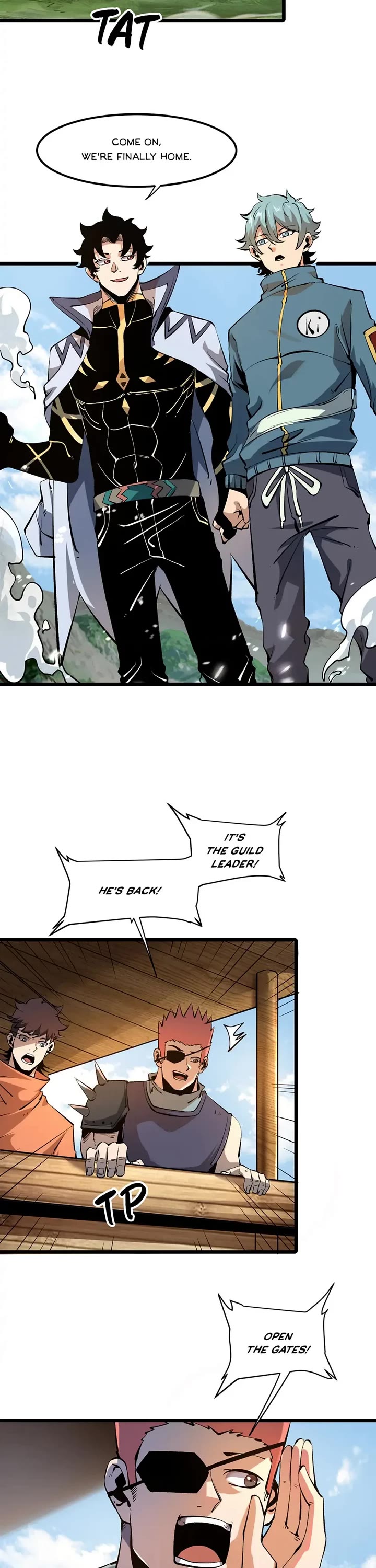 The King Of Bugs chapter 59 page 3