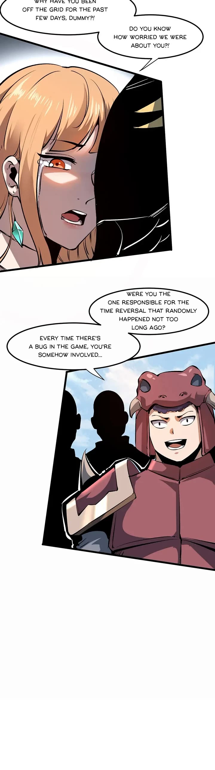The King Of Bugs chapter 59 page 9
