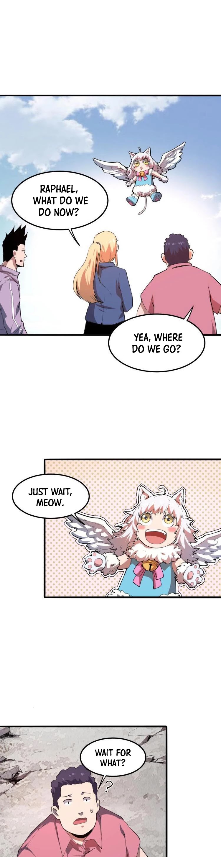 The King Of Bugs chapter 6 page 11