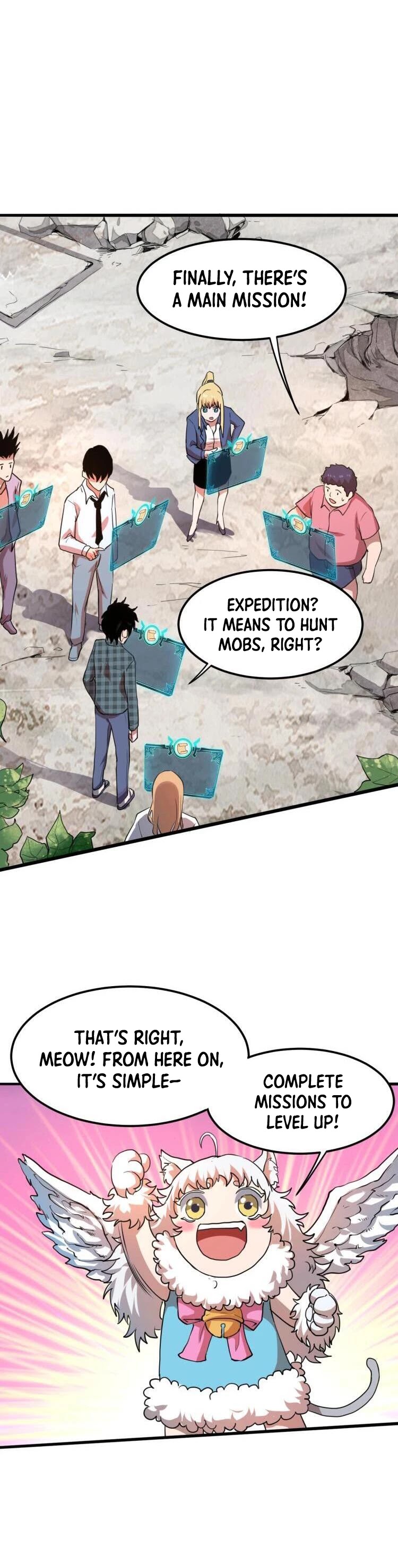 The King Of Bugs chapter 6 page 13
