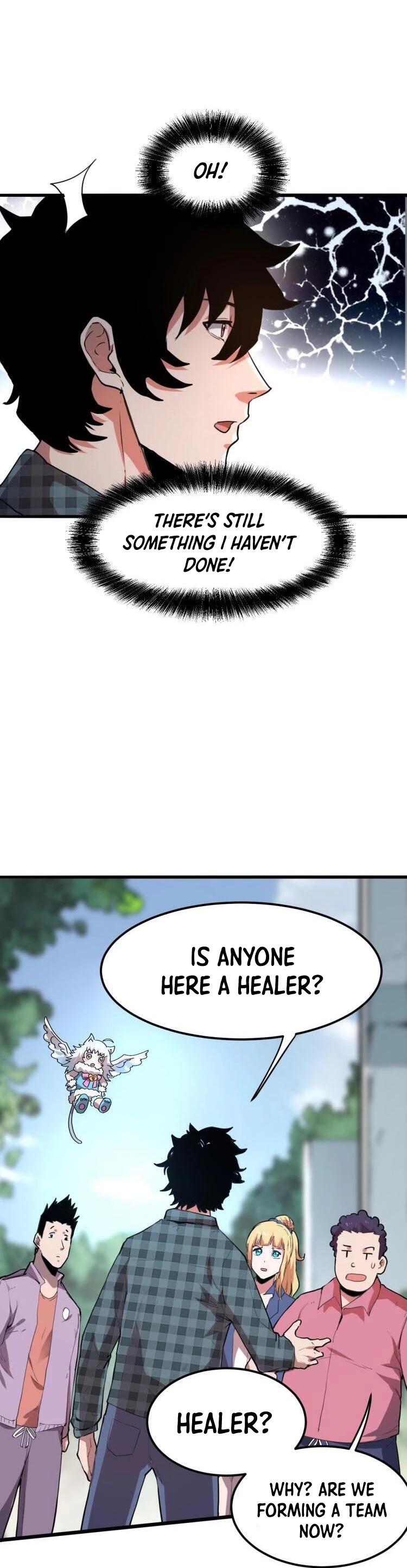 The King Of Bugs chapter 6 page 15