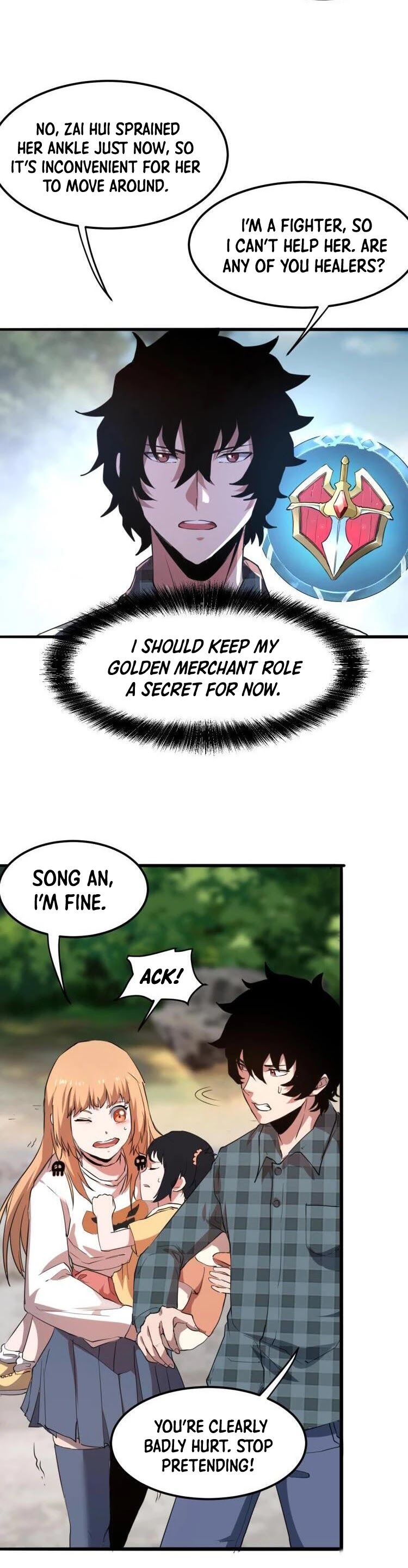 The King Of Bugs chapter 6 page 16