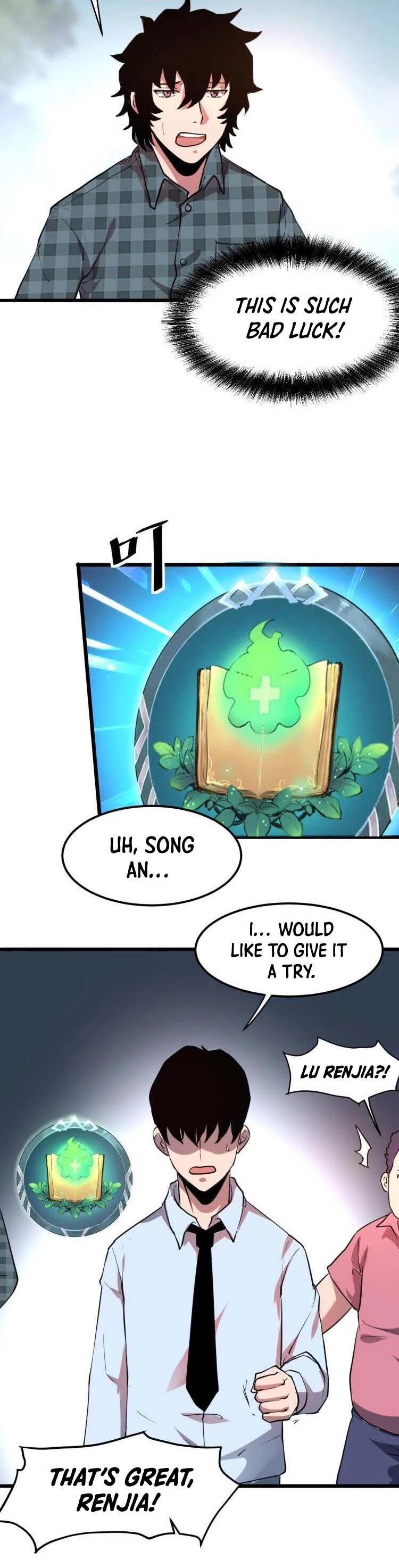 The King Of Bugs chapter 6 page 18