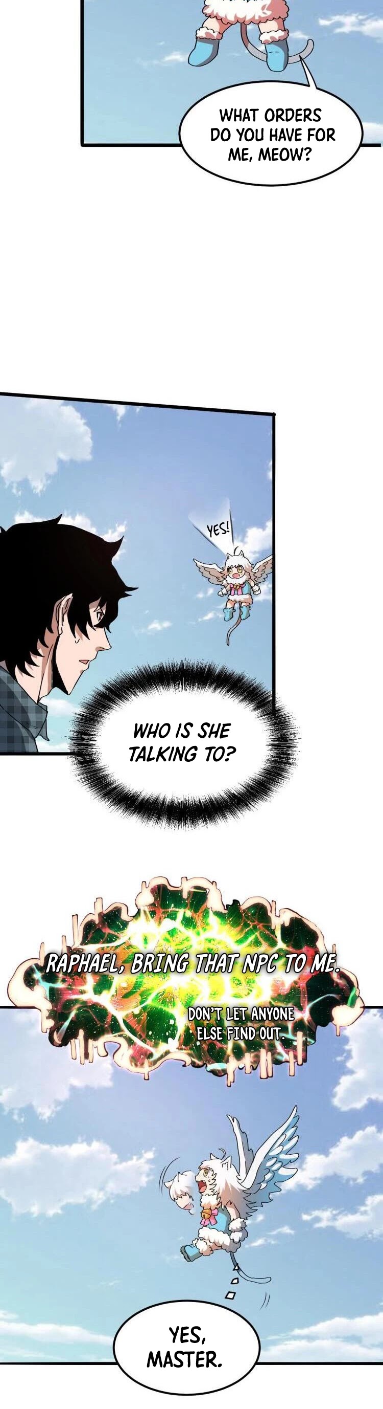 The King Of Bugs chapter 6 page 25