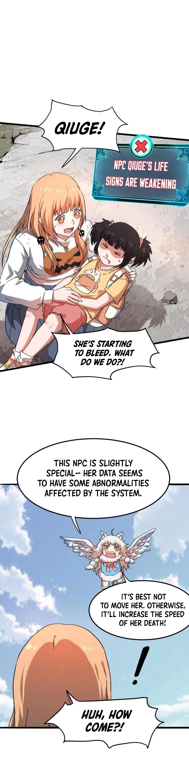 The King Of Bugs chapter 6 page 26