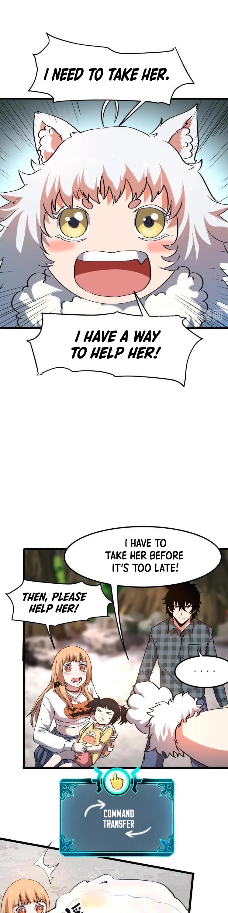 The King Of Bugs chapter 6 page 27