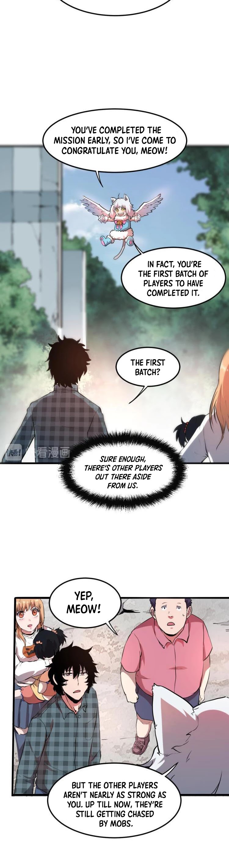 The King Of Bugs chapter 6 page 3